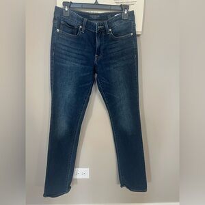 Lucky Mid Rise Straight Sweet